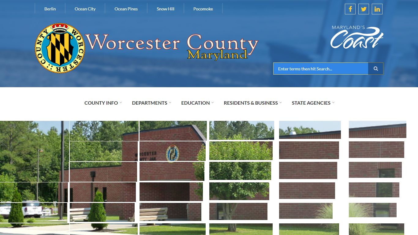 Jail | Worcester County